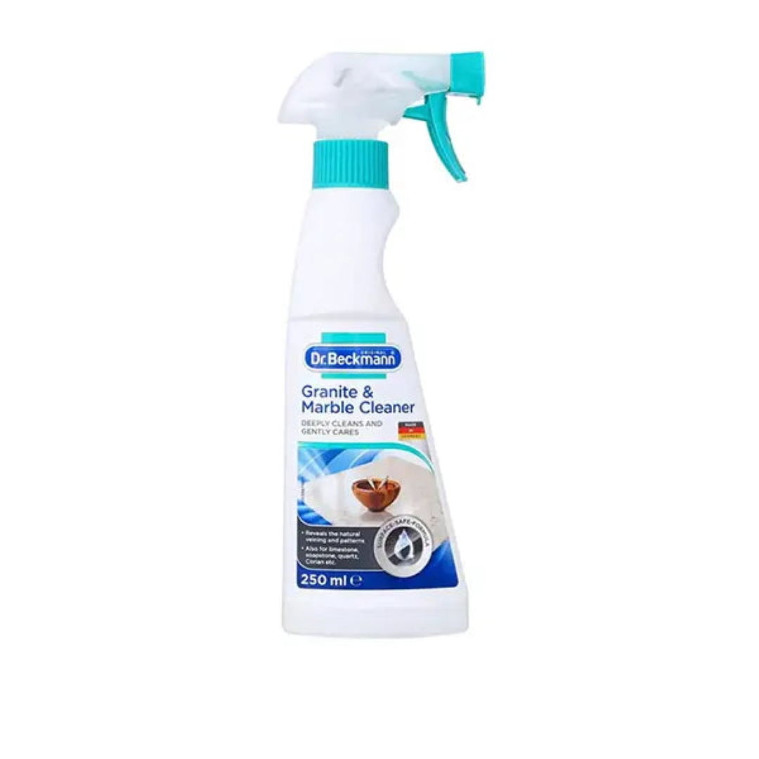 DR BECKMANN GRANITE N MARBLE CLEANER 250ML
